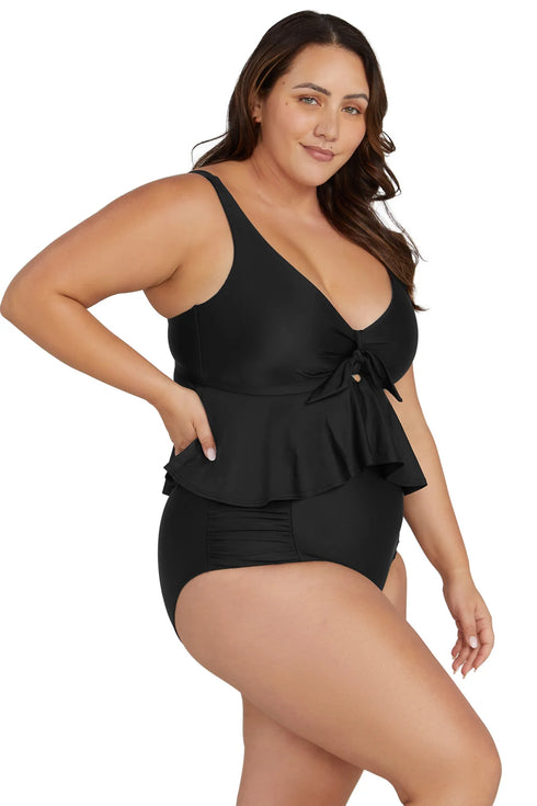 Artesands Hues Midriff Bikini Top